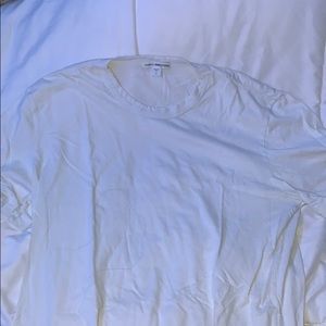 James Perse White Tee